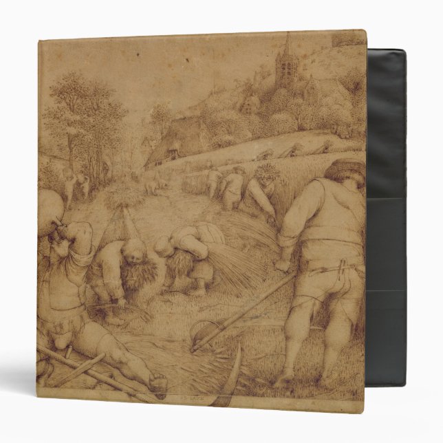 Summer, 1568 binder (Front/Inside)
