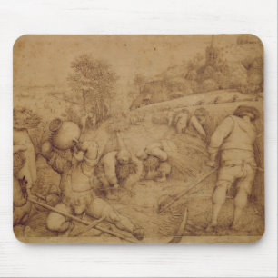 Summer, 1568 mouse pad