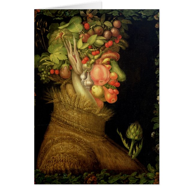 Summer, 1573 (Front)