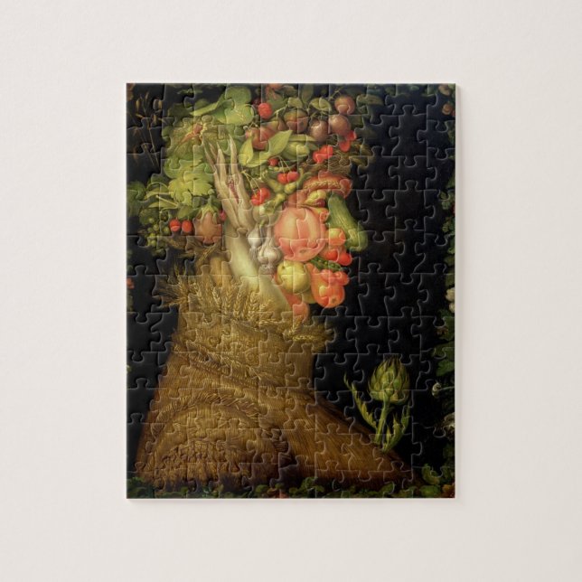 Summer, 1573 jigsaw puzzle (Vertical)