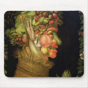 Summer, 1573 mouse pad