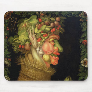 Summer, 1573 mouse pad