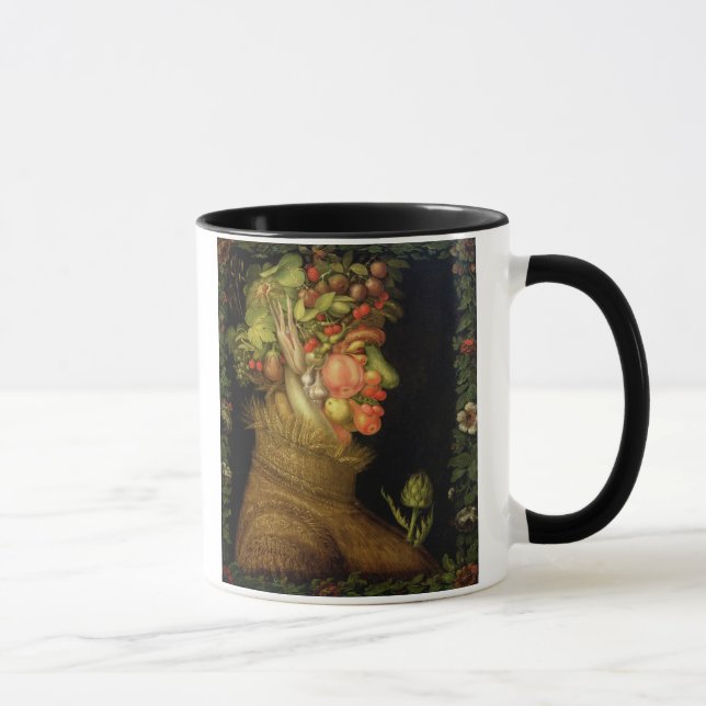 Summer, 1573 mug (Right)