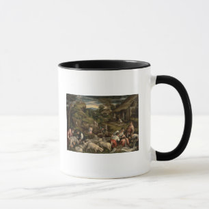 Summer, 1576, mug