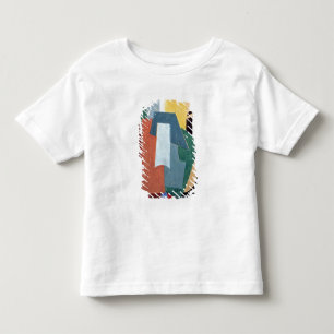 Summer, 1917-18 toddler t-shirt