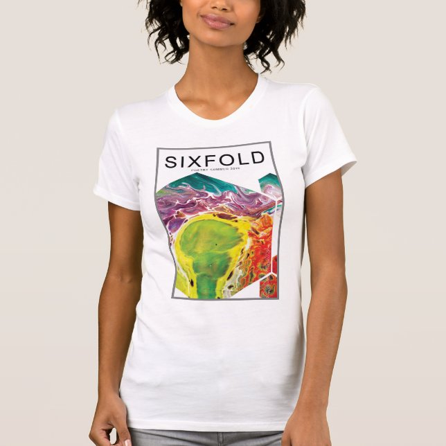 Summer 2018 Poetry T-Shirt (Front)
