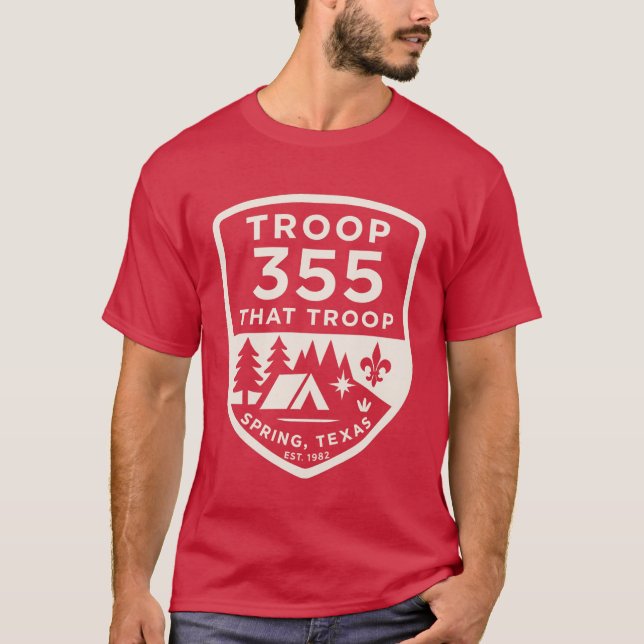 Summer 25 T-Shirt (Front)