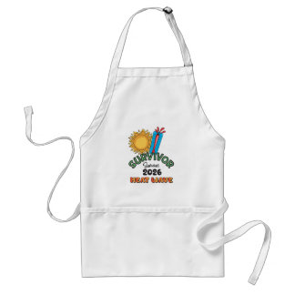 Summer 26 Heat Wave Standard Apron