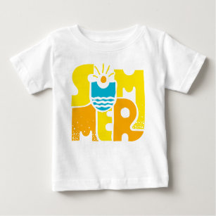 Summer 2 baby T-Shirt