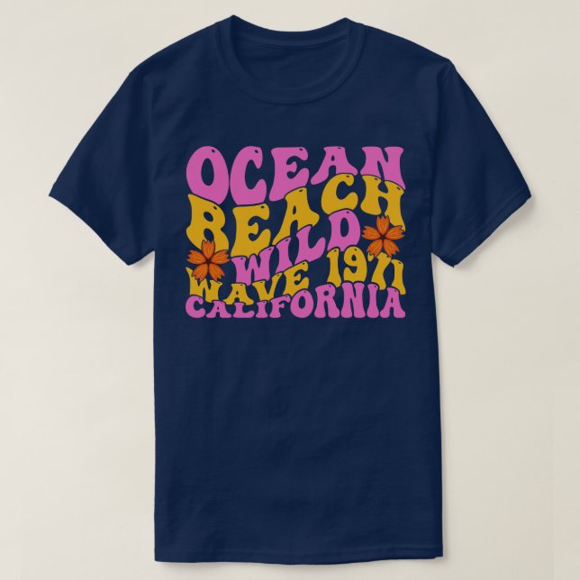Summer 4 T-Shirt (Design Front)