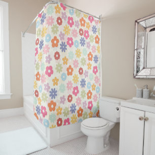 Summer 70’s Boho Retro Daisy Flowers