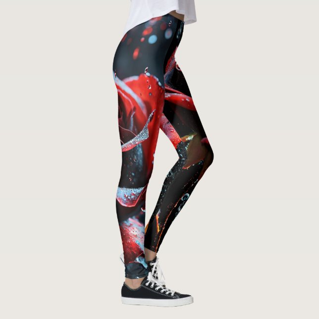 Summer activewear Leggings (Droite)