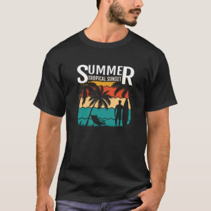 Summer Adventure Season T-Shirt