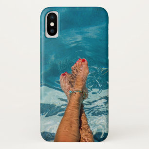Summer Aesthetic Photo Case-Mate iPhone Case