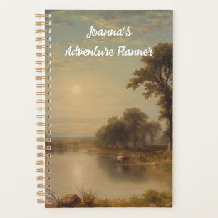 Summer Afternoon (1865) - Customizable Planner