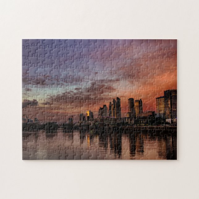 Summer Afternoon Jigsaw Puzzle (Horizontal)