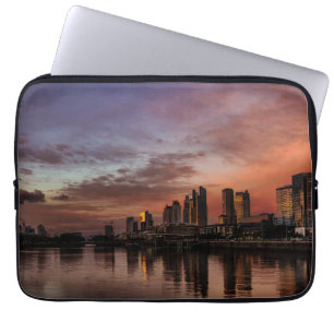Summer Afternoon Laptop Sleeve