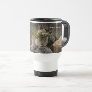 Summer - American Pica Travel Mug