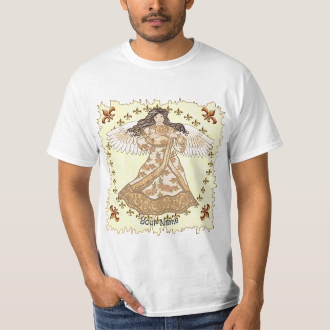 Summer angel T-Shirt (Front)