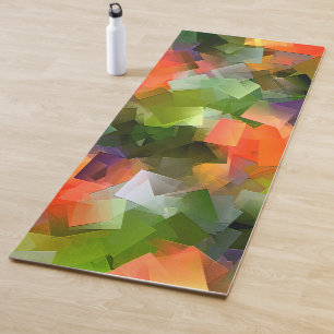 Summer array........ yoga mat