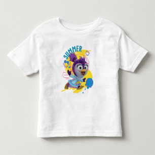 Summer - Art Rules Toddler T-shirt