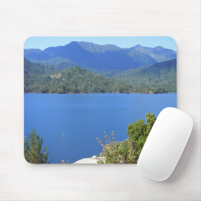 Summer at the Lake...... Mouse Pad (With Mouse)