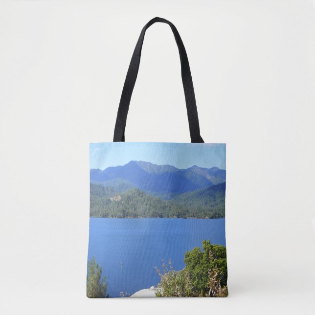 Summer at the Lake...... Tote Bag (Front)