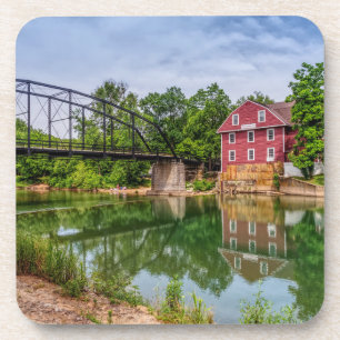 Summer At War Eagle Mill Coaster Set
