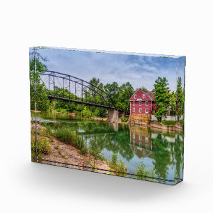 Summer At War Eagle Mill Photo Block