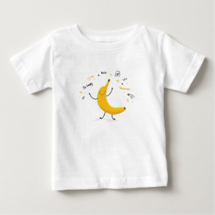 Summer Baby Banana Tshirt
