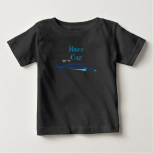 Summer Baby Race Car T-Shirt