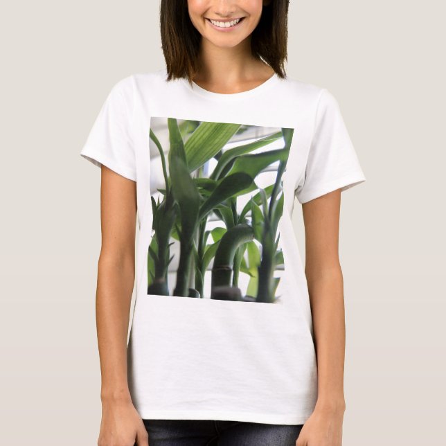 Summer Bamboo T-Shirt (Front)