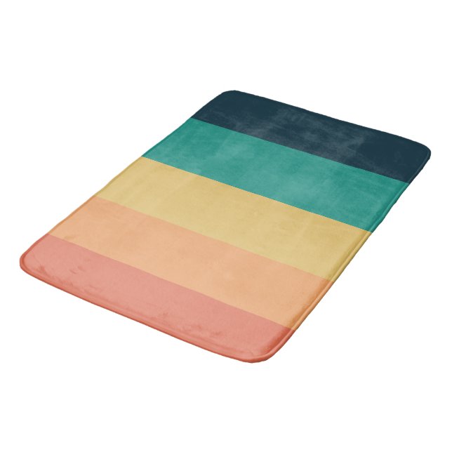 Summer Bath Mat (Angled)