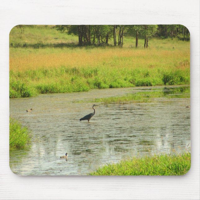 Summer bath mouse pad (Front)