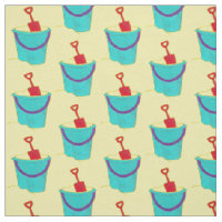 Summer Beach Bucket Pail Shovel Sand Toys
