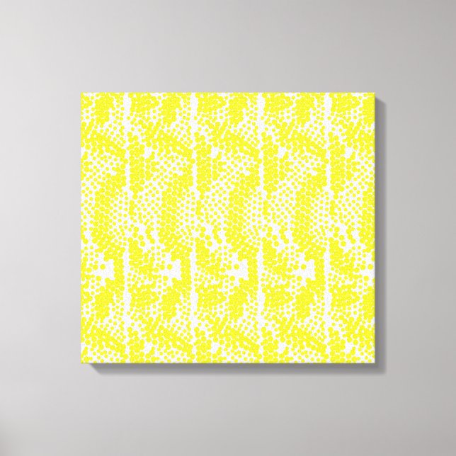 Summer Beach Canvas | Coastal Vibes Art Decor (Front)