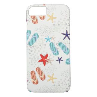 Summer beach iPhone 8/7 case