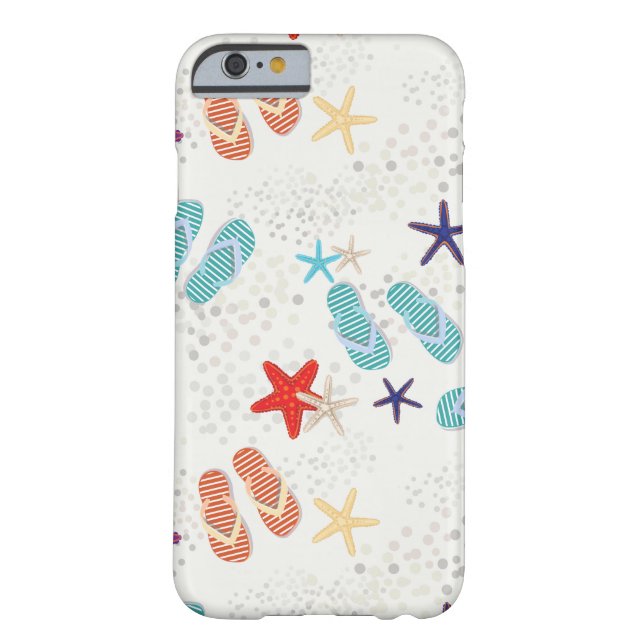 Summer beach Case-Mate iPhone case (Back)
