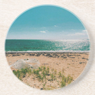 Summer beach day in the Swedish Archipelago Coaster