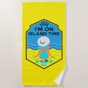 Summer Beach Essential Gift Towel