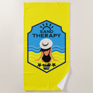 Summer Beach Essential Gift Towel