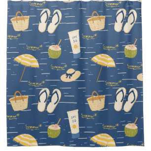 Summer Beach Essentials Pattern (3)