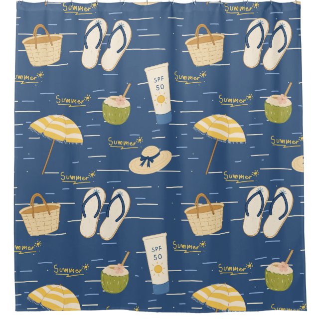 Summer Beach Essentials Pattern (3) (Front)