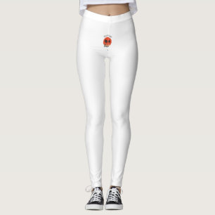summer beach leggings