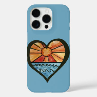Summer Beach love                                  iPhone 16 Pro Case