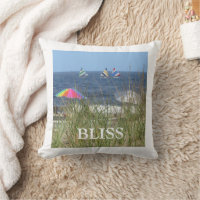 Summer Beach Sailboats Ocean Nautical