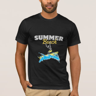 Summer beach T-Shirt