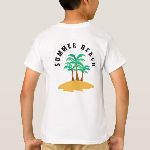 Summer Beach T-Shirt