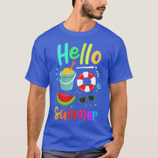 Summer Beach Vacation 1 T-Shirt