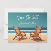 Summer beach vibe